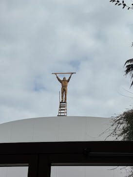 金沢21世紀美術館に投稿された画像（2025/2/16）