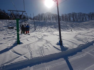 水上高原 藤原スキー場に投稿された画像（2025/2/16）