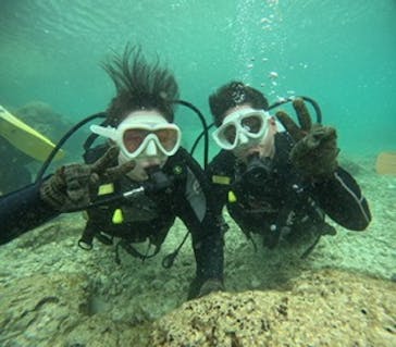 沖縄マリンサービス碧に投稿された画像（2025/2/16）