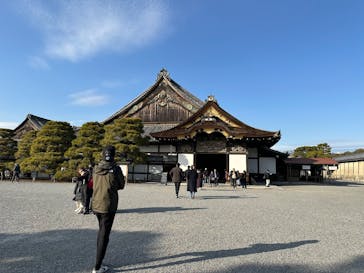 元離宮二条城に投稿された画像（2025/2/16）