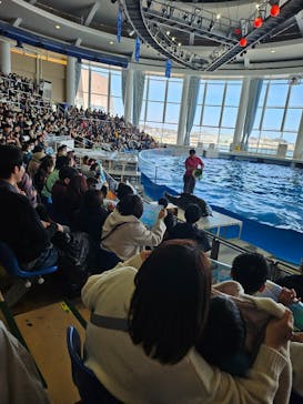 アクアワールド茨城県大洗水族館に投稿された画像（2025/2/16）