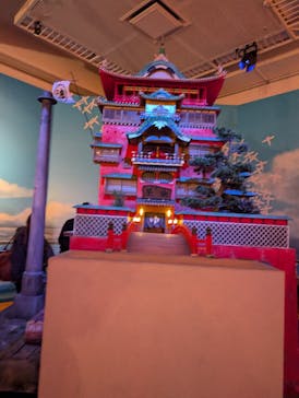 金曜ロードショーとジブリ展　三重展に投稿された画像（2025/2/16）