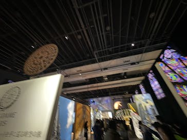 特別展「パリ・ノートルダム大聖堂展 タブレットを手に巡る時空の旅」に投稿された画像（2025/2/16）