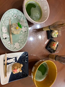 茶禅に投稿された画像（2025/2/16）