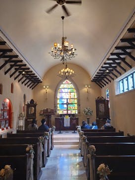 川奈ステンドグラス美術館に投稿された画像（2025/2/16）