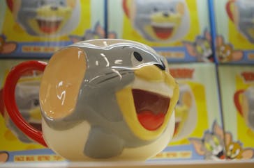 誕生85周年記念 トムとジェリー展 君が笑うと、僕も笑っちゃうに投稿された画像（2025/2/16）