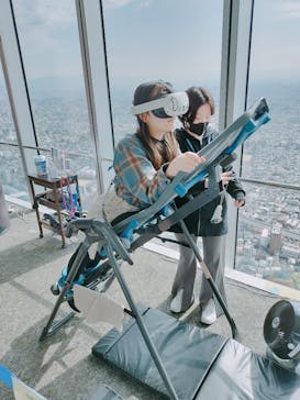 ハルカス300(展望台)に投稿された画像（2025/2/16）