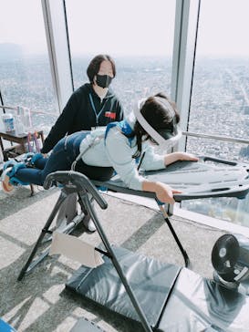 ハルカス300(展望台)に投稿された画像（2025/2/16）