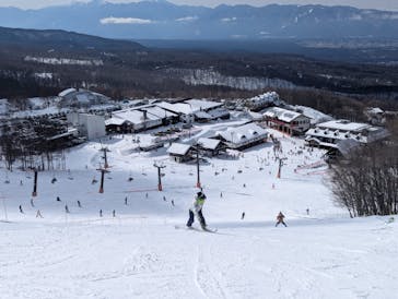 ピラタス蓼科スノーリゾートに投稿された画像（2025/2/16）