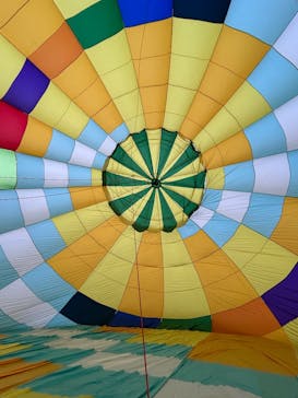 松島熱気球・パラグライダー体験に投稿された画像（2025/2/16）