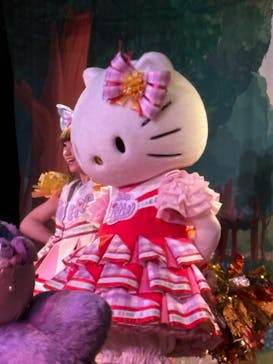 サンリオピューロランドに投稿された画像（2025/2/16）