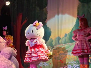 サンリオピューロランドに投稿された画像（2025/2/16）