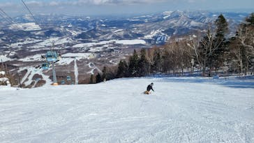 安比高原スキー場に投稿された画像（2025/2/16）