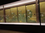 特別展「旧嵯峨御所 大覚寺 －百花繚乱 御所ゆかりの絵画－」（東京国立博物館）に投稿された画像（2025/2/16）