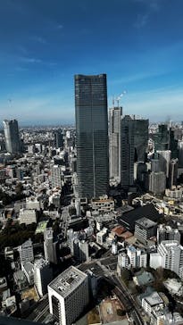 東京タワーに投稿された画像（2025/2/16）