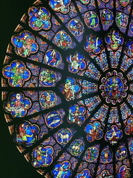 特別展「パリ・ノートルダム大聖堂展 タブレットを手に巡る時空の旅」に投稿された画像（2025/2/16）