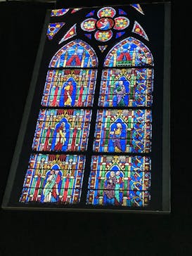 特別展「パリ・ノートルダム大聖堂展 タブレットを手に巡る時空の旅」に投稿された画像（2025/2/16）