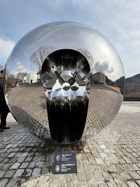 彫刻の森美術館に投稿された画像（2025/2/16）