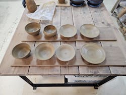 陶磁器工房 器楽（きらく）に投稿された画像（2025/2/16）