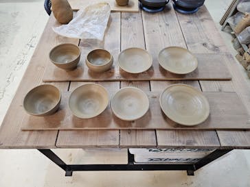 陶磁器工房 器楽（きらく）に投稿された画像（2025/2/16）