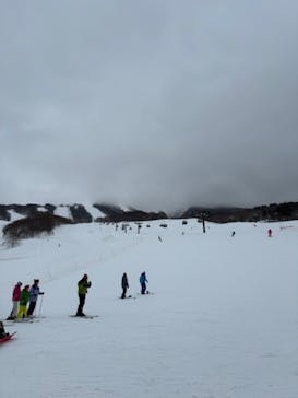 たざわ湖スキー場に投稿された画像（2025/2/16）