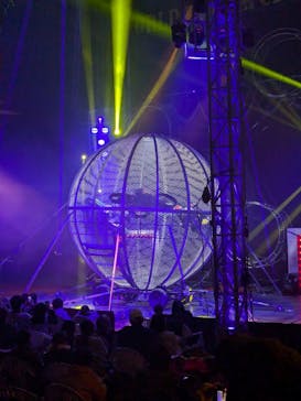 ワールドドリームサーカス春日部公演に投稿された画像（2025/2/16）