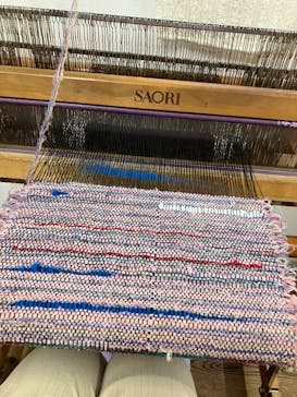 手織工房じょうた 自由が丘工房に投稿された画像（2025/2/16）