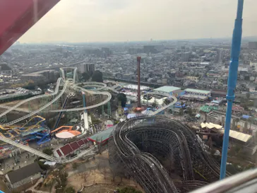 ひらかたパークに投稿された画像（2025/2/16）