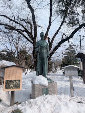 鶴ヶ城に投稿された画像（2025/2/16）