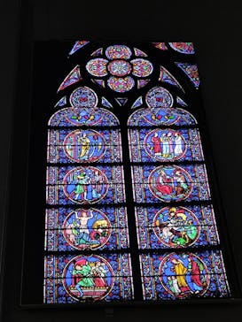 特別展「パリ・ノートルダム大聖堂展 タブレットを手に巡る時空の旅」に投稿された画像（2025/2/16）