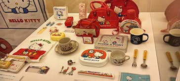 Hello Kitty展 わたしが変わるとキティも変わるに投稿された画像（2025/2/16）