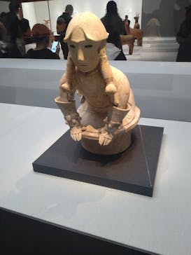 特別展「はにわ」（九州国立博物館）に投稿された画像（2025/2/16）