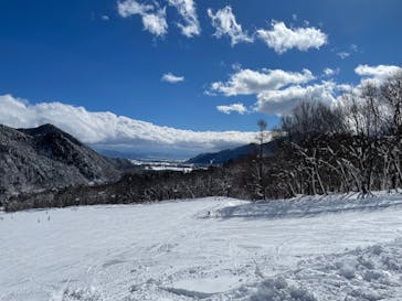 爺ガ岳スキー場に投稿された画像（2025/2/16）