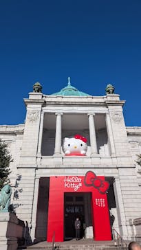 Hello Kitty展 わたしが変わるとキティも変わるに投稿された画像（2025/2/16）