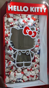 Hello Kitty展 わたしが変わるとキティも変わるに投稿された画像（2025/2/16）