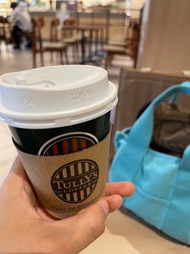 タリーズコーヒーに投稿された画像（2025/2/17）