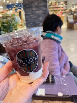 タリーズコーヒーに投稿された画像（2025/2/17）