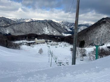 水上高原 藤原スキー場に投稿された画像（2025/2/17）