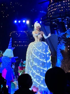 サンリオピューロランドに投稿された画像（2025/2/17）