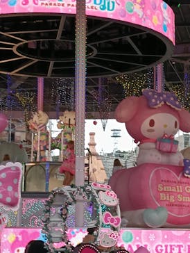 ハーモニーランドに投稿された画像（2025/2/17）