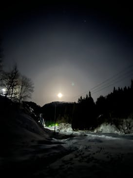 白神山地森のえき（（一社）白神山地ふじさと観光協会）に投稿された画像（2025/2/17）