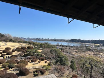 偕楽園本園に投稿された画像（2025/2/17）