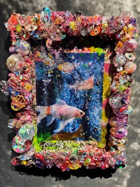 蜷川実花展 with EiM：彼岸の光、此岸の影 NINAGAWA Mika with EiM：Lights of the beyond, Shadows of this worldに投稿された画像（2025/2/17）