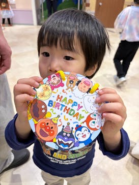 横浜アンパンマンこどもミュージアムに投稿された画像（2025/2/17）