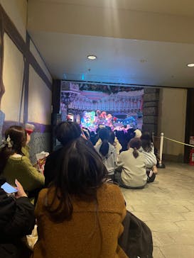 サンリオピューロランドに投稿された画像（2025/2/17）