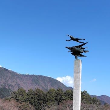 彫刻の森美術館に投稿された画像（2025/2/17）