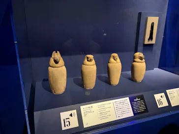 ブルックリン博物館所蔵 特別展 古代エジプトに投稿された画像（2025/2/17）