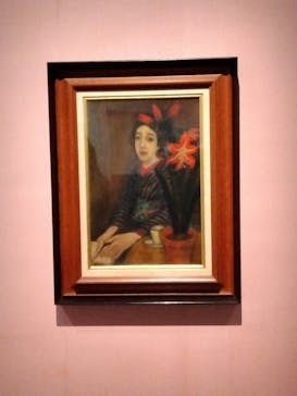 あべのハルカス美術館に投稿された画像（2025/2/17）