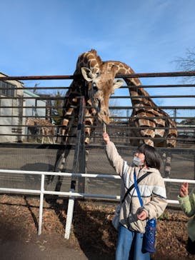 宇都宮動物園に投稿された画像（2025/2/17）