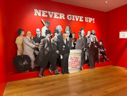 カップヌードルミュージアム横浜に投稿された画像（2025/2/17）